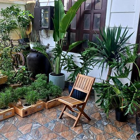 Wasabi House - Homestay Ben Cho Dalat Eksteriør bilde