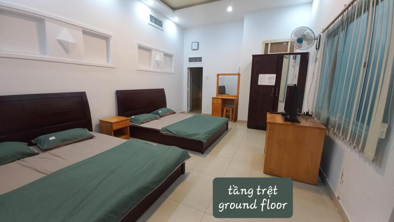Wasabi House - Homestay Ben Cho Dalat Eksteriør bilde