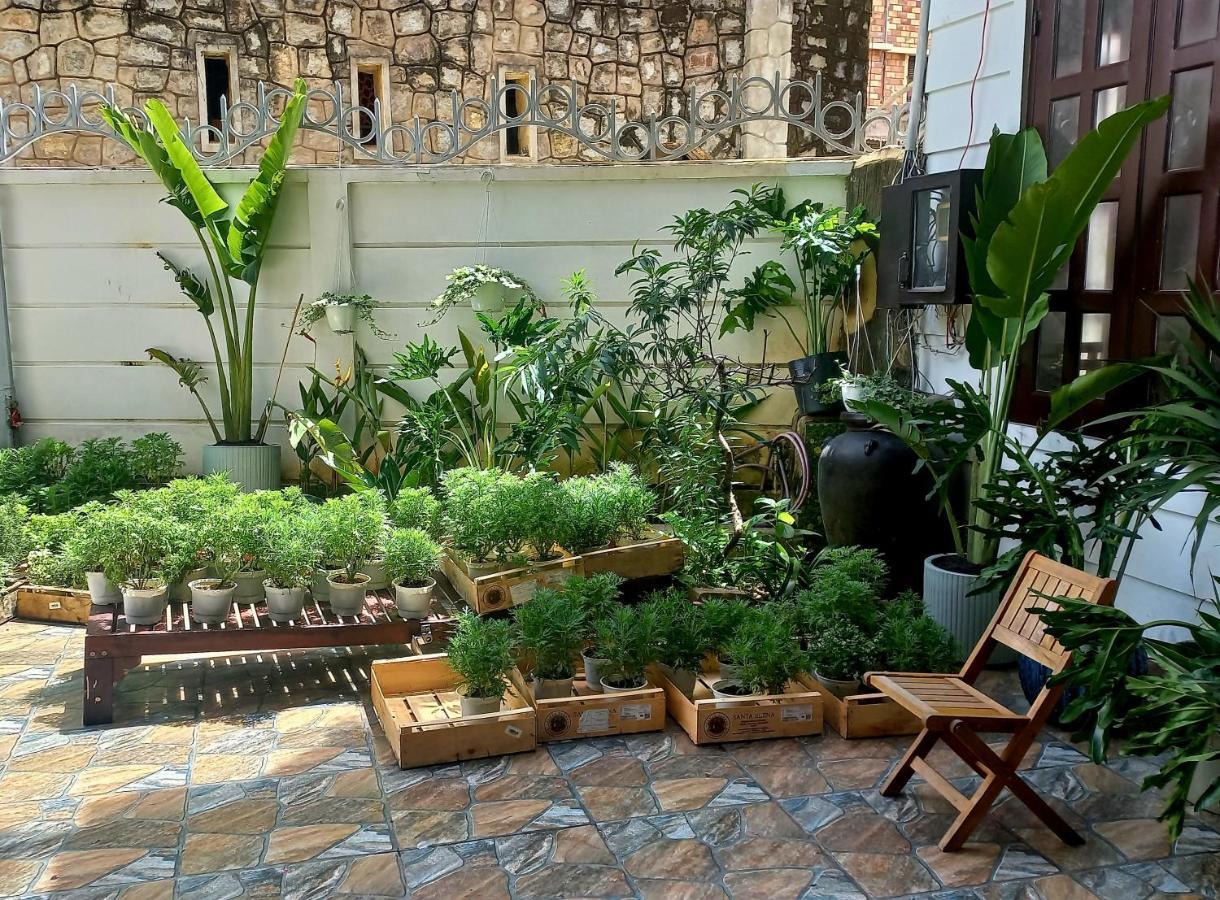 Wasabi House - Homestay Ben Cho Dalat Eksteriør bilde