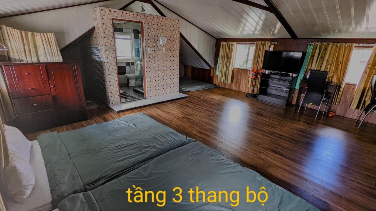 Wasabi House - Homestay Ben Cho Dalat Eksteriør bilde