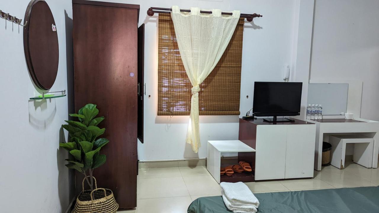 Wasabi House - Homestay Ben Cho Dalat Eksteriør bilde