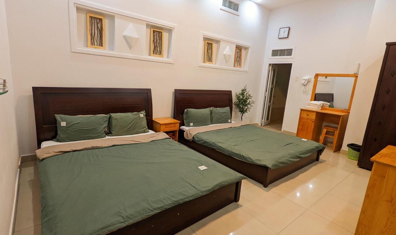 Wasabi House - Homestay Ben Cho Dalat Eksteriør bilde