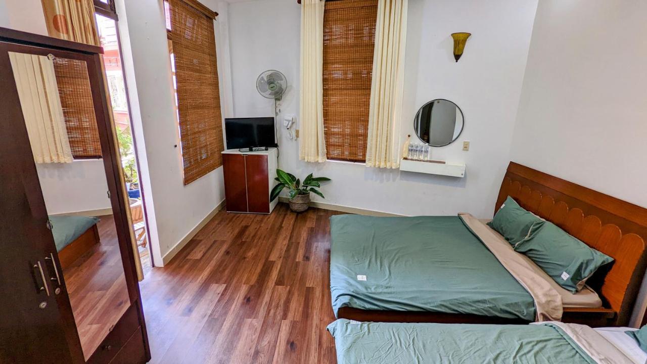 Wasabi House - Homestay Ben Cho Dalat Eksteriør bilde