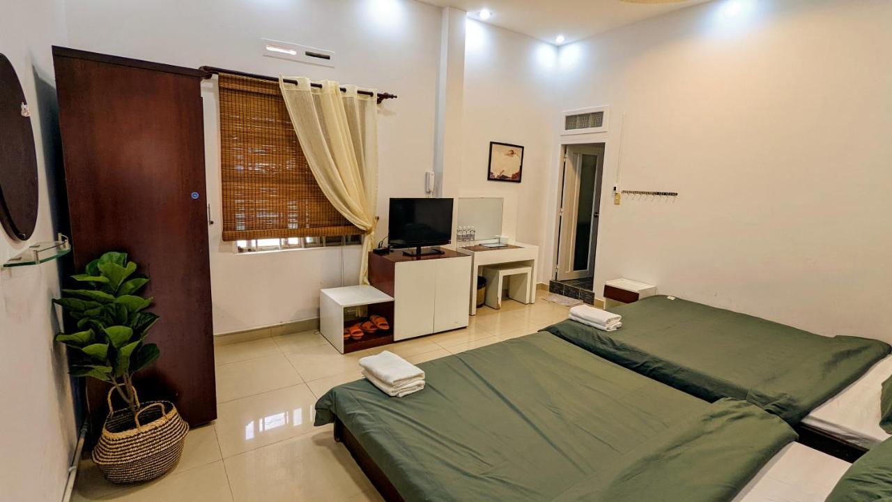 Wasabi House - Homestay Ben Cho Dalat Eksteriør bilde