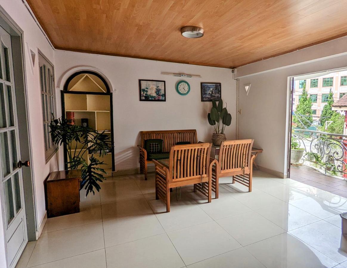 Wasabi House - Homestay Ben Cho Dalat Eksteriør bilde