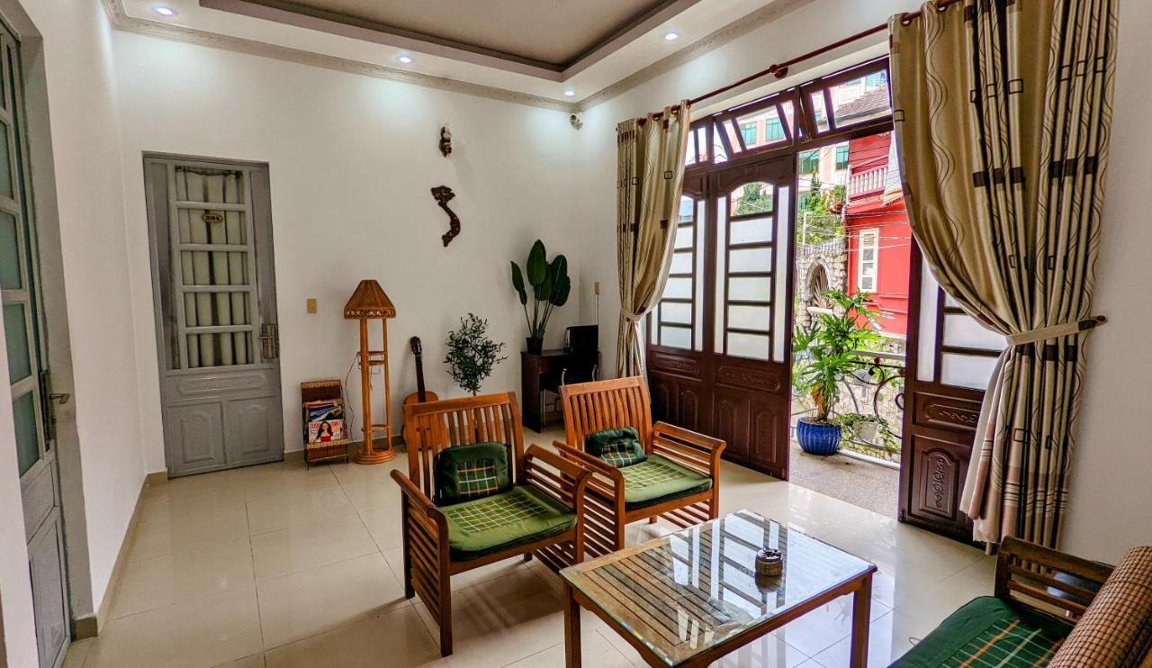Wasabi House - Homestay Ben Cho Dalat Eksteriør bilde