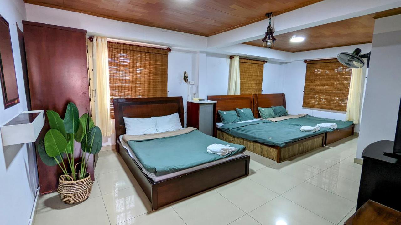 Wasabi House - Homestay Ben Cho Dalat Eksteriør bilde