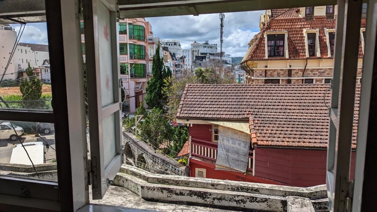 Wasabi House - Homestay Ben Cho Dalat Eksteriør bilde
