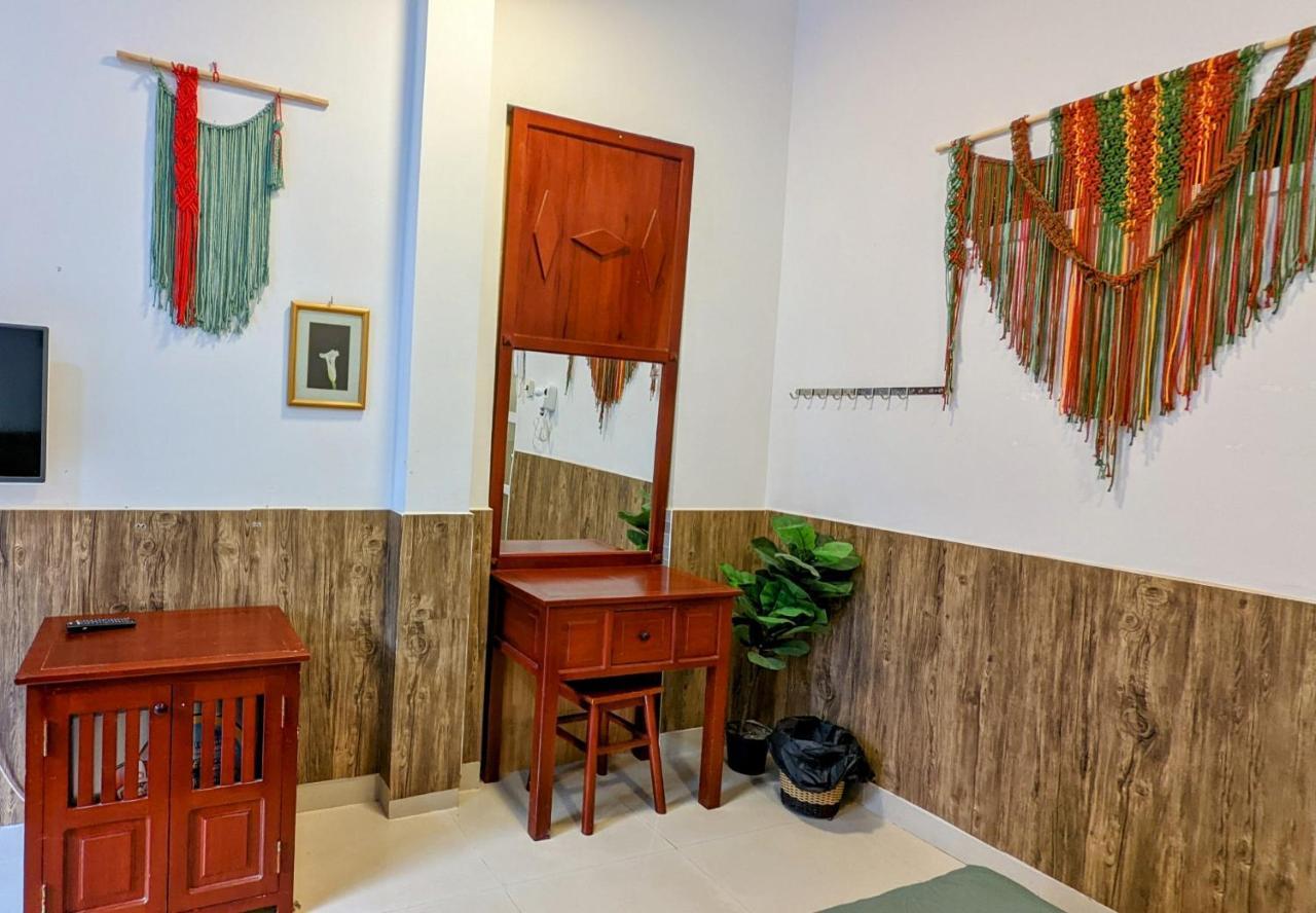 Wasabi House - Homestay Ben Cho Dalat Eksteriør bilde
