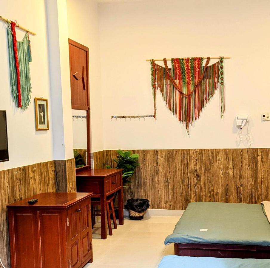 Wasabi House - Homestay Ben Cho Dalat Eksteriør bilde