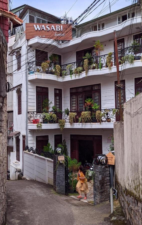 Wasabi House - Homestay Ben Cho Dalat Eksteriør bilde