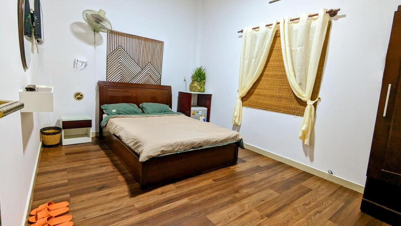 Wasabi House - Homestay Ben Cho Dalat Eksteriør bilde