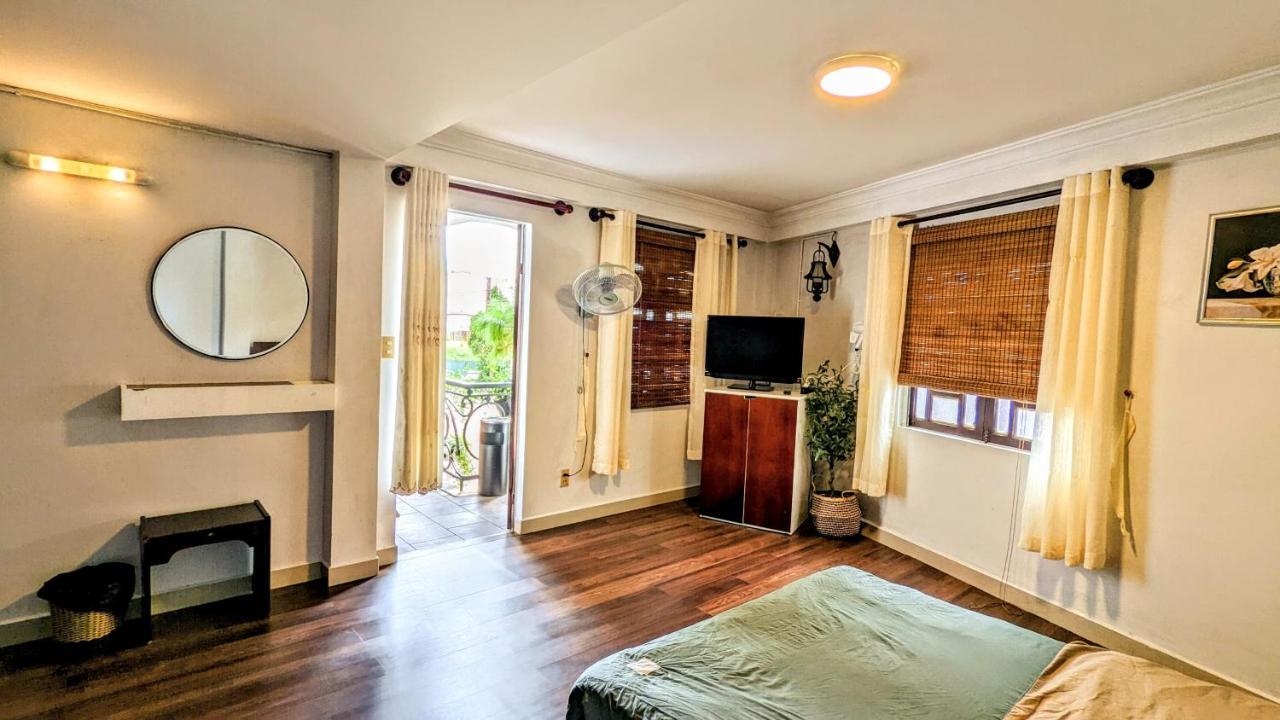 Wasabi House - Homestay Ben Cho Dalat Eksteriør bilde