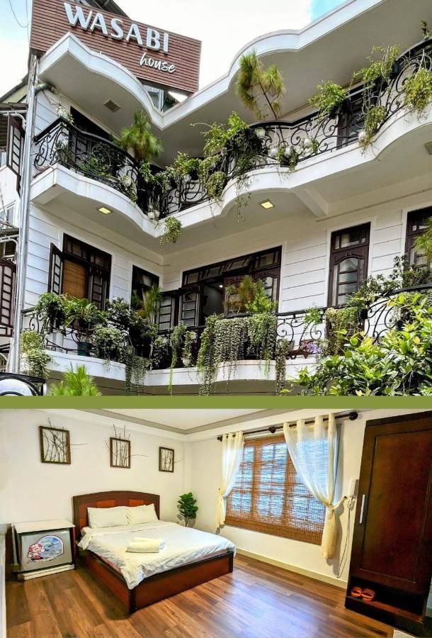 Wasabi House - Homestay Ben Cho Dalat Eksteriør bilde