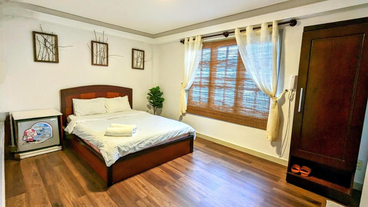 Wasabi House - Homestay Ben Cho Dalat Eksteriør bilde