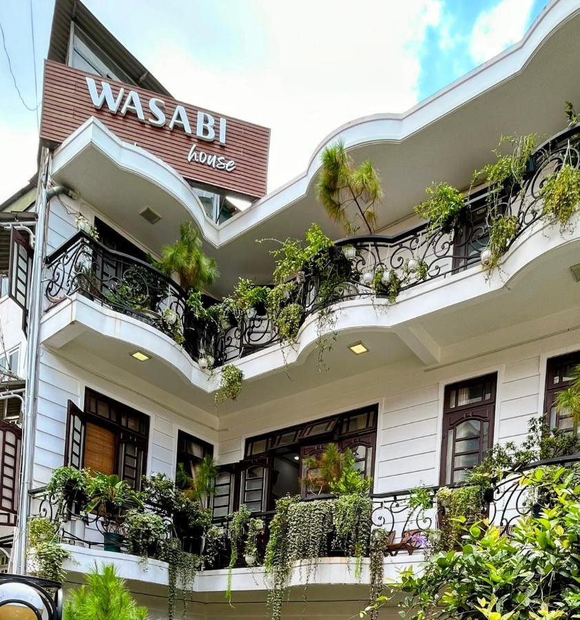 Wasabi House - Homestay Ben Cho Dalat Eksteriør bilde