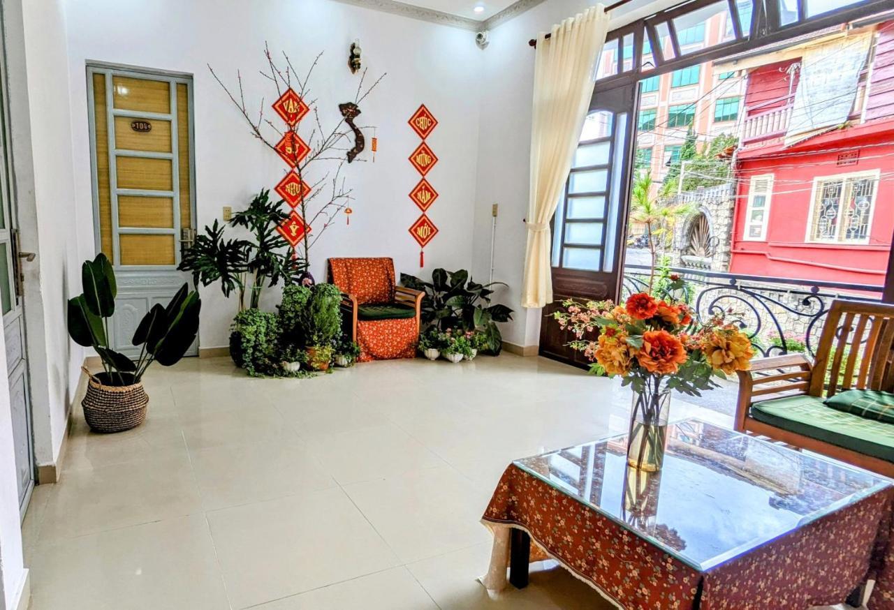 Wasabi House - Homestay Ben Cho Dalat Eksteriør bilde