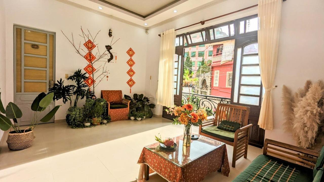 Wasabi House - Homestay Ben Cho Dalat Eksteriør bilde