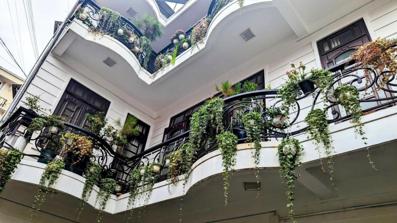 Wasabi House - Homestay Ben Cho Dalat Eksteriør bilde