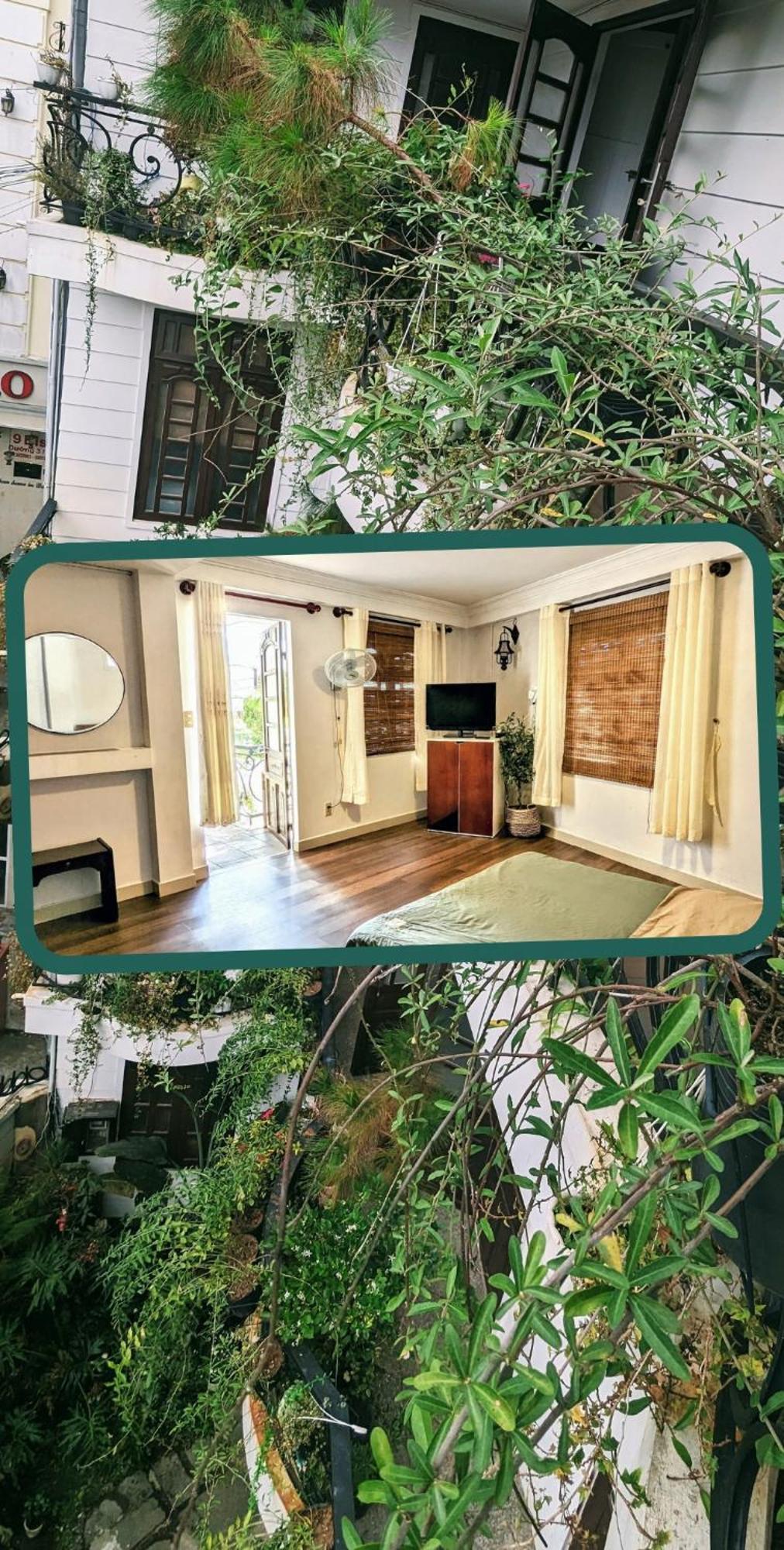 Wasabi House - Homestay Ben Cho Dalat Eksteriør bilde