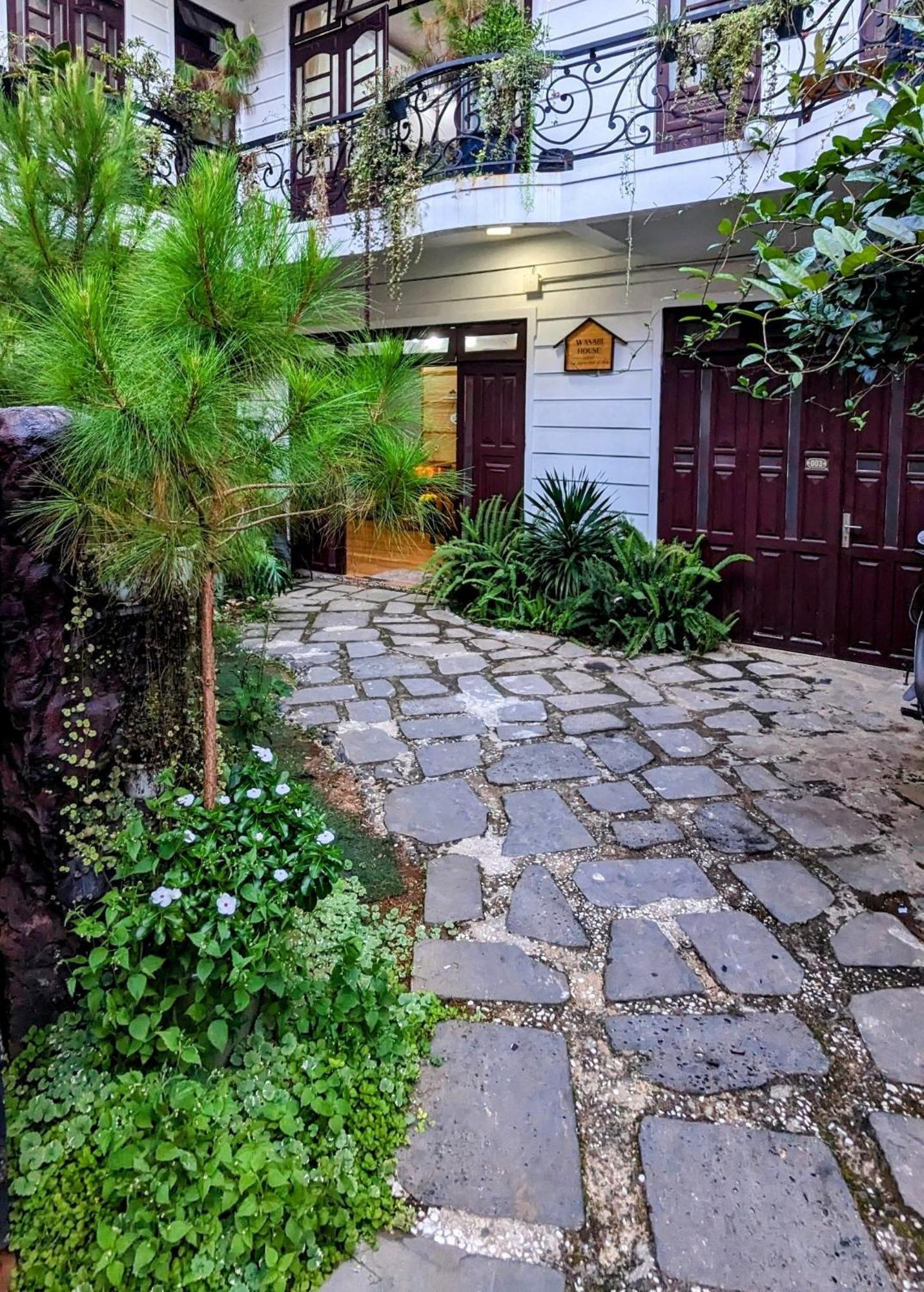 Wasabi House - Homestay Ben Cho Dalat Eksteriør bilde