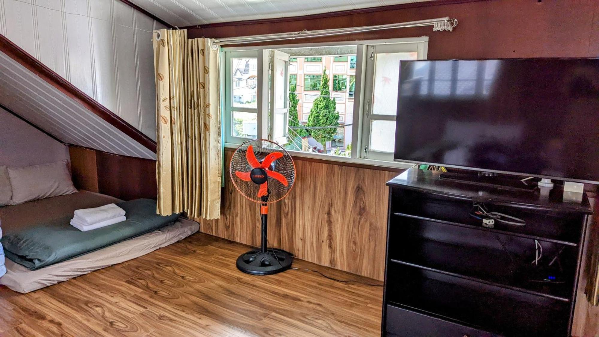 Wasabi House - Homestay Ben Cho Dalat Eksteriør bilde