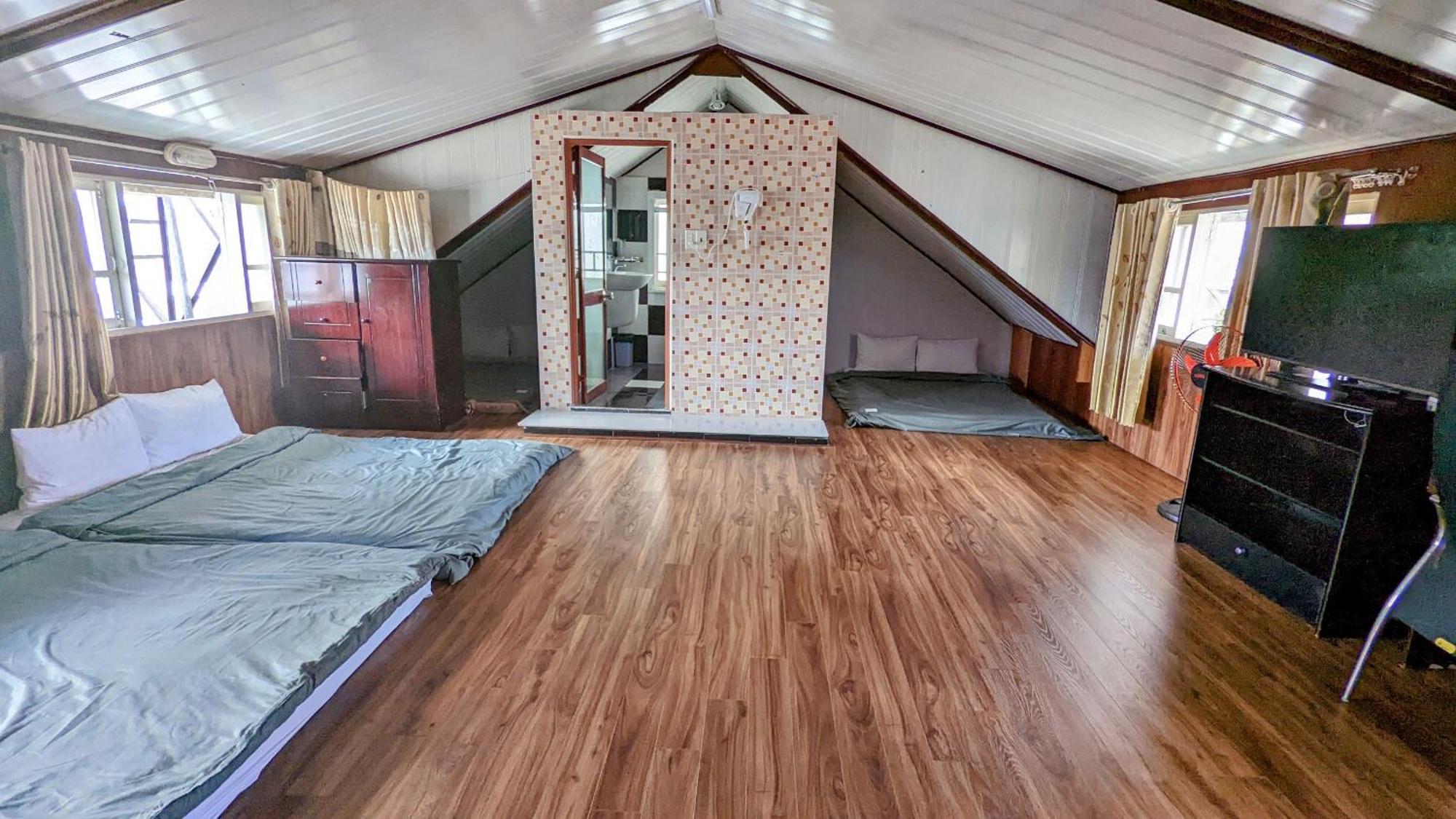 Wasabi House - Homestay Ben Cho Dalat Eksteriør bilde