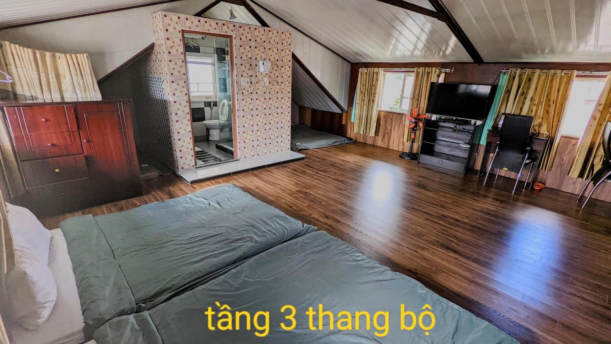 Wasabi House - Homestay Ben Cho Dalat Eksteriør bilde